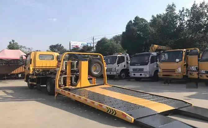永昌汽车中途维修案例